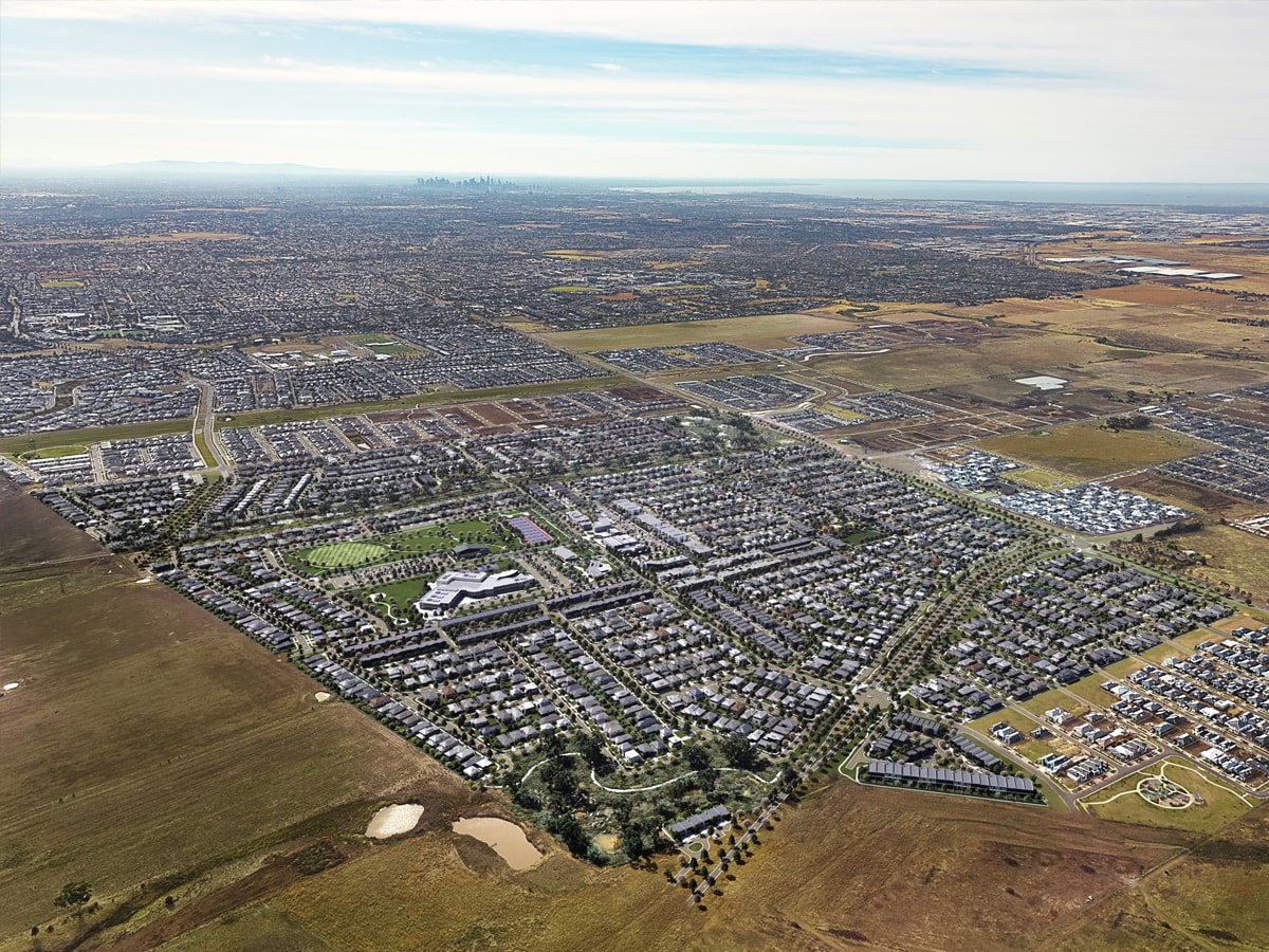 [Land for Sale] Society 1056, Fraser Rise OpenLot